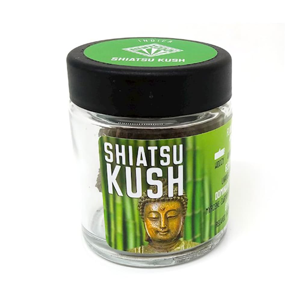 Rootdown Shiatsu Kush