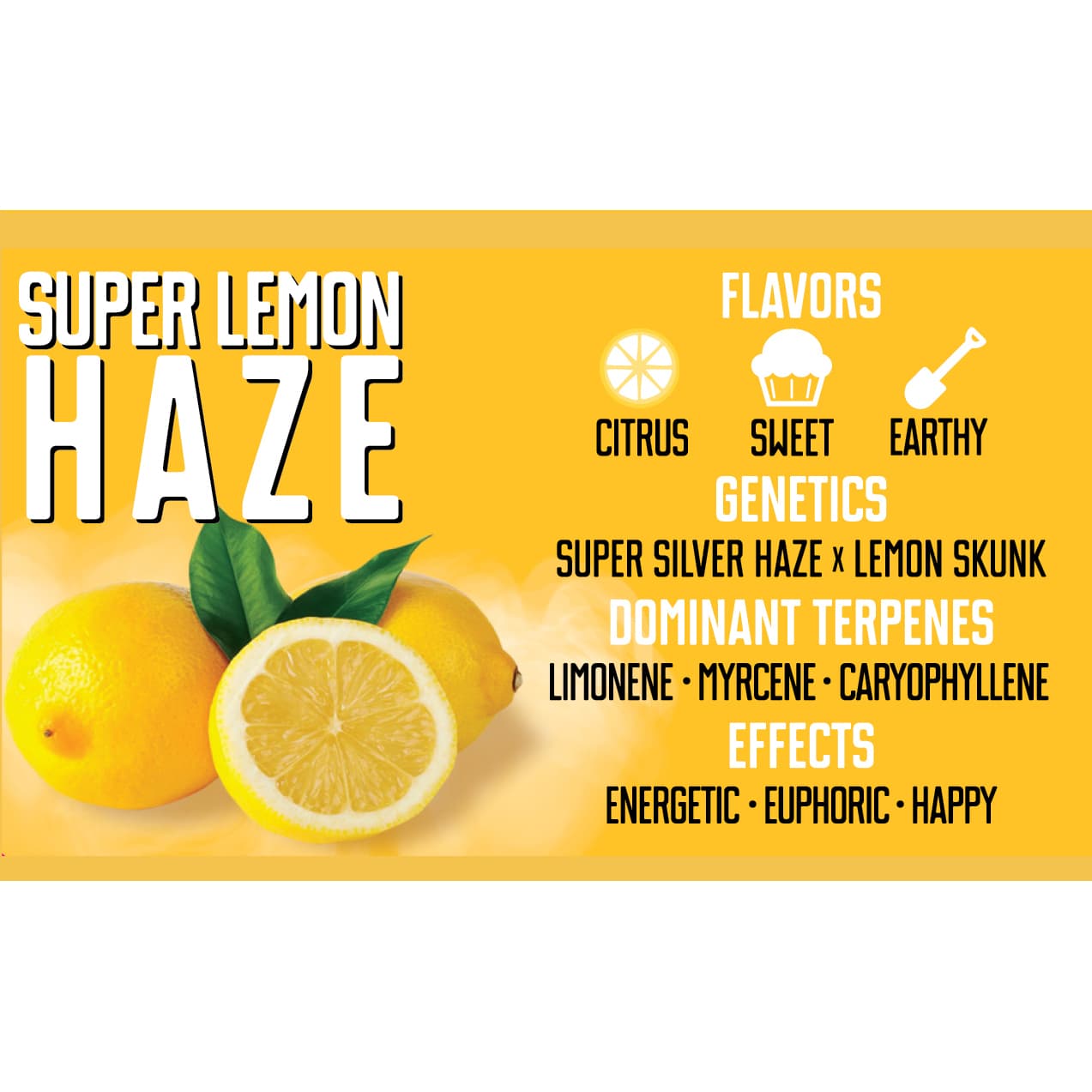 Rootdown Super Lemon Haze [.75g]
