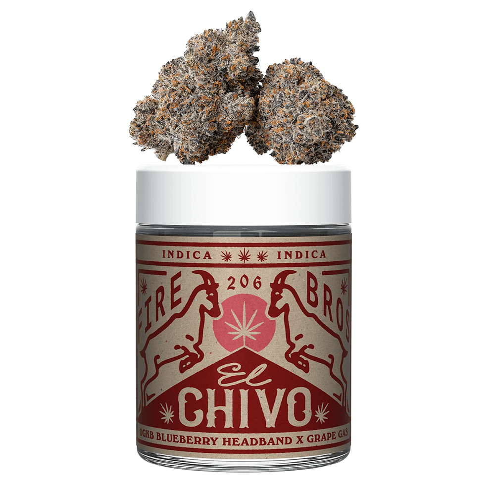 Fire Bros. El Chivo