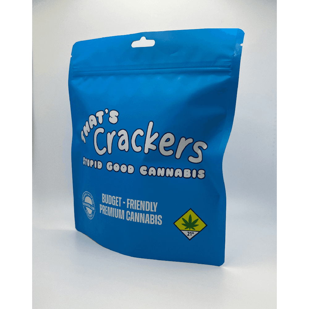 That's Crackers Lemon Cherry Gelato