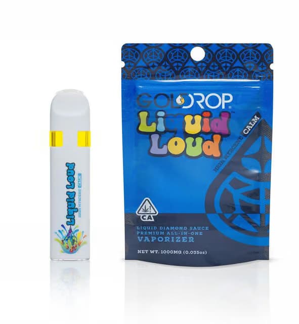 GoldDrop Concentrates