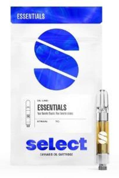 Select Essentials Maui Wowie | Vaproizers | Cartridge | 1g