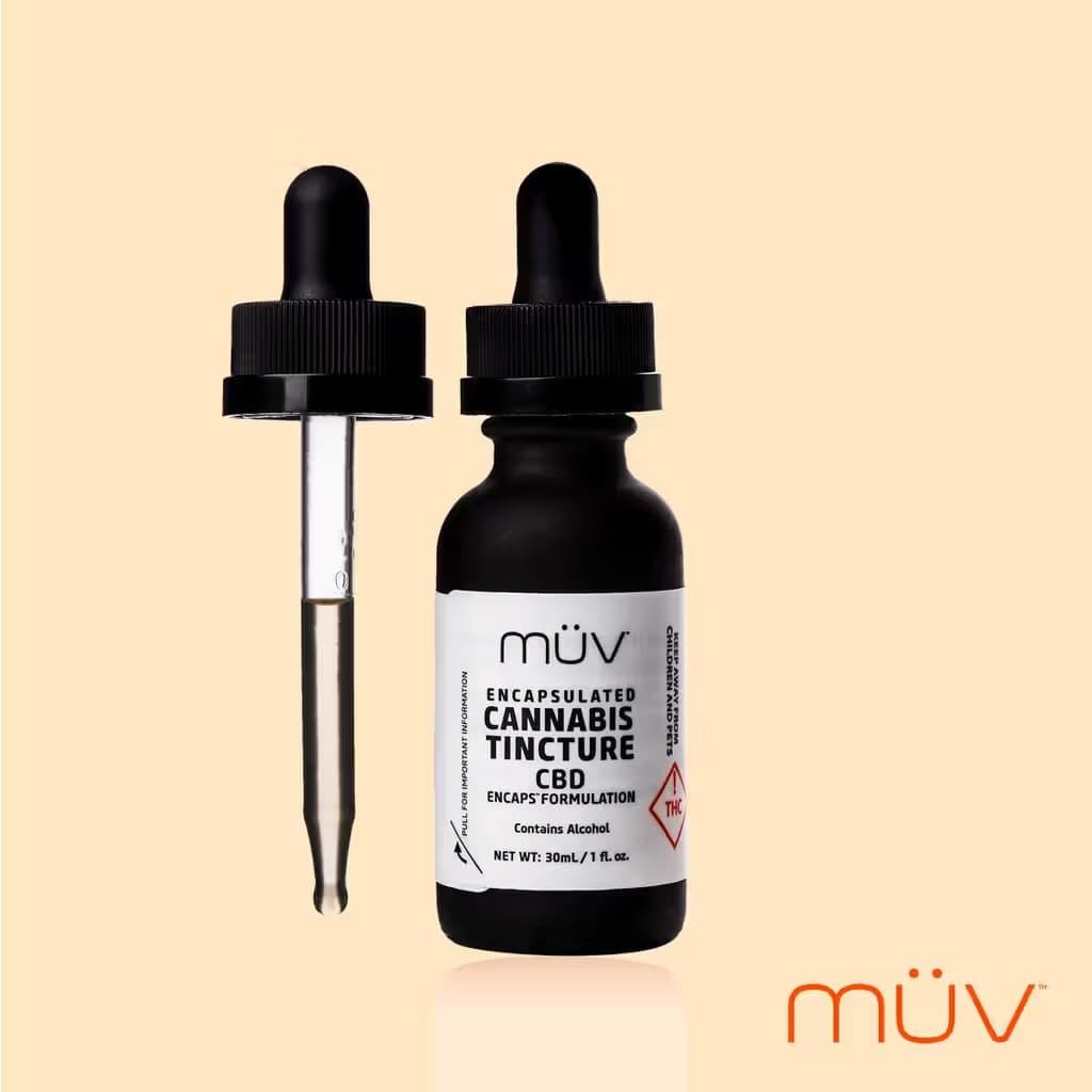 MÜV CBD Tincture