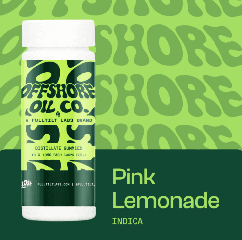 OFF SHORE OIL