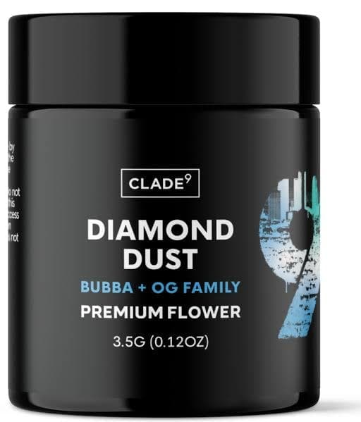 CLADE 9 Flower