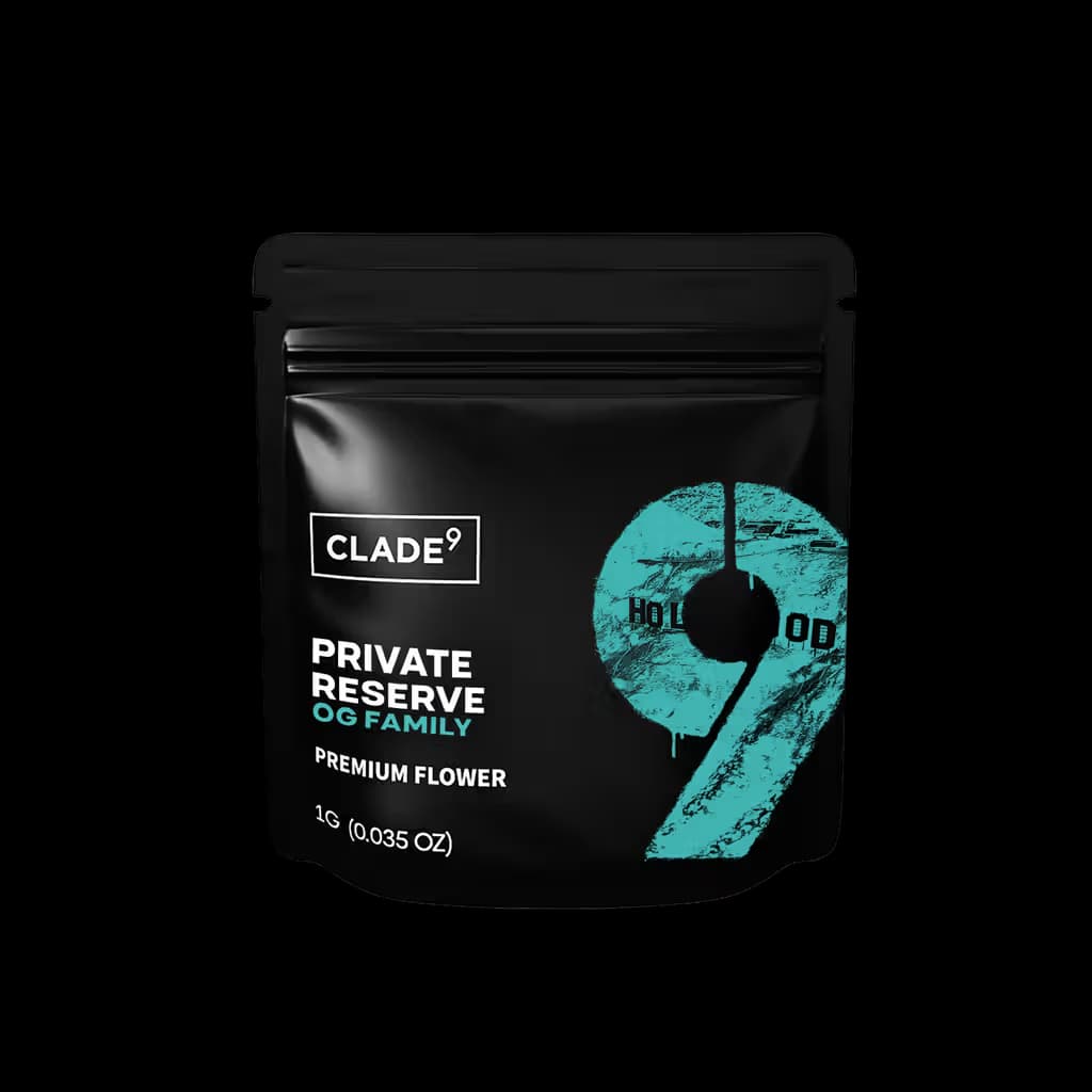 Clade9 Private Reserve