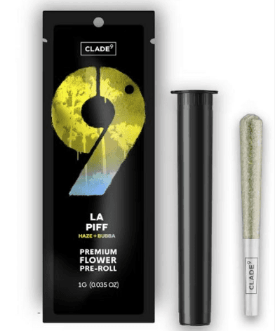 Clade9 LA PIFF I CLADE 9 PRE-ROLL - 1 G