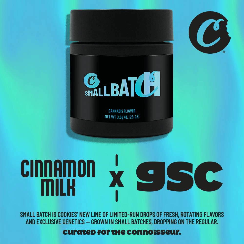 Cookies Cinnamon Milk
