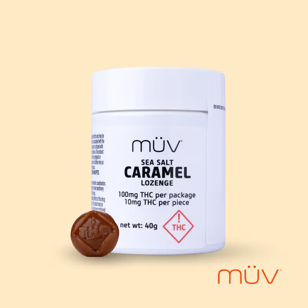 MÜV Caramel Sea Salt