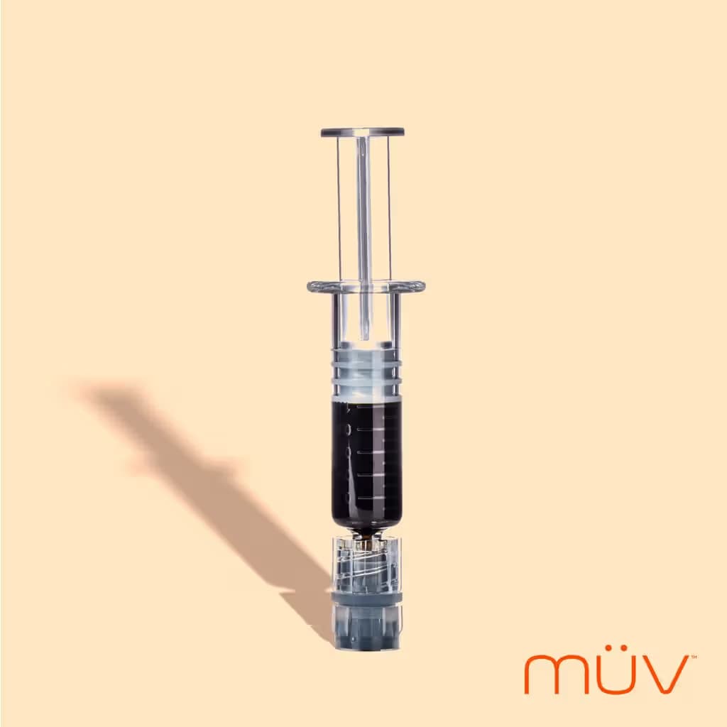 MÜV G-Wagon RSO Syringe