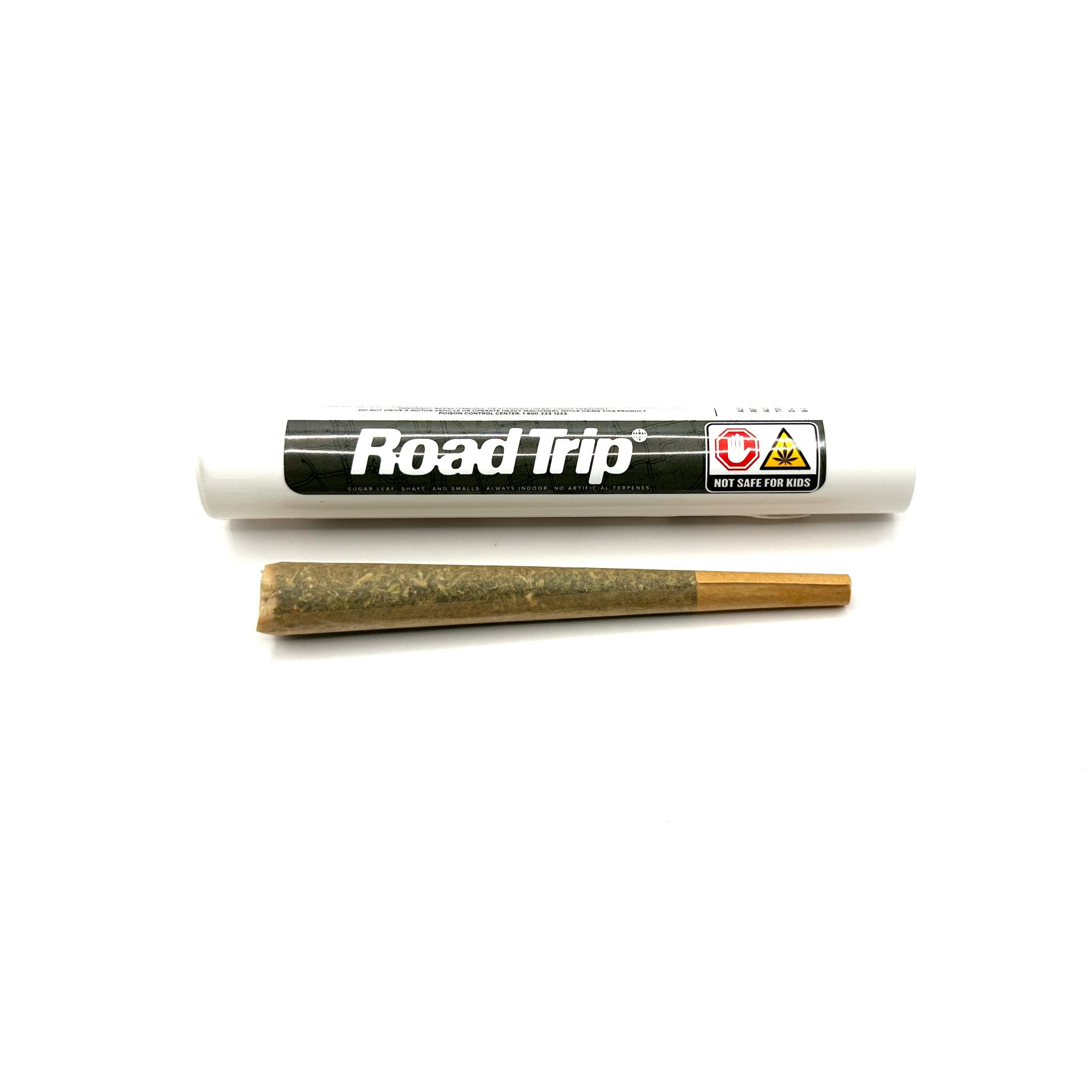 Road Trip PreRolls - 28 pk - Cinderella 99 #4 - Road Trip - REC
