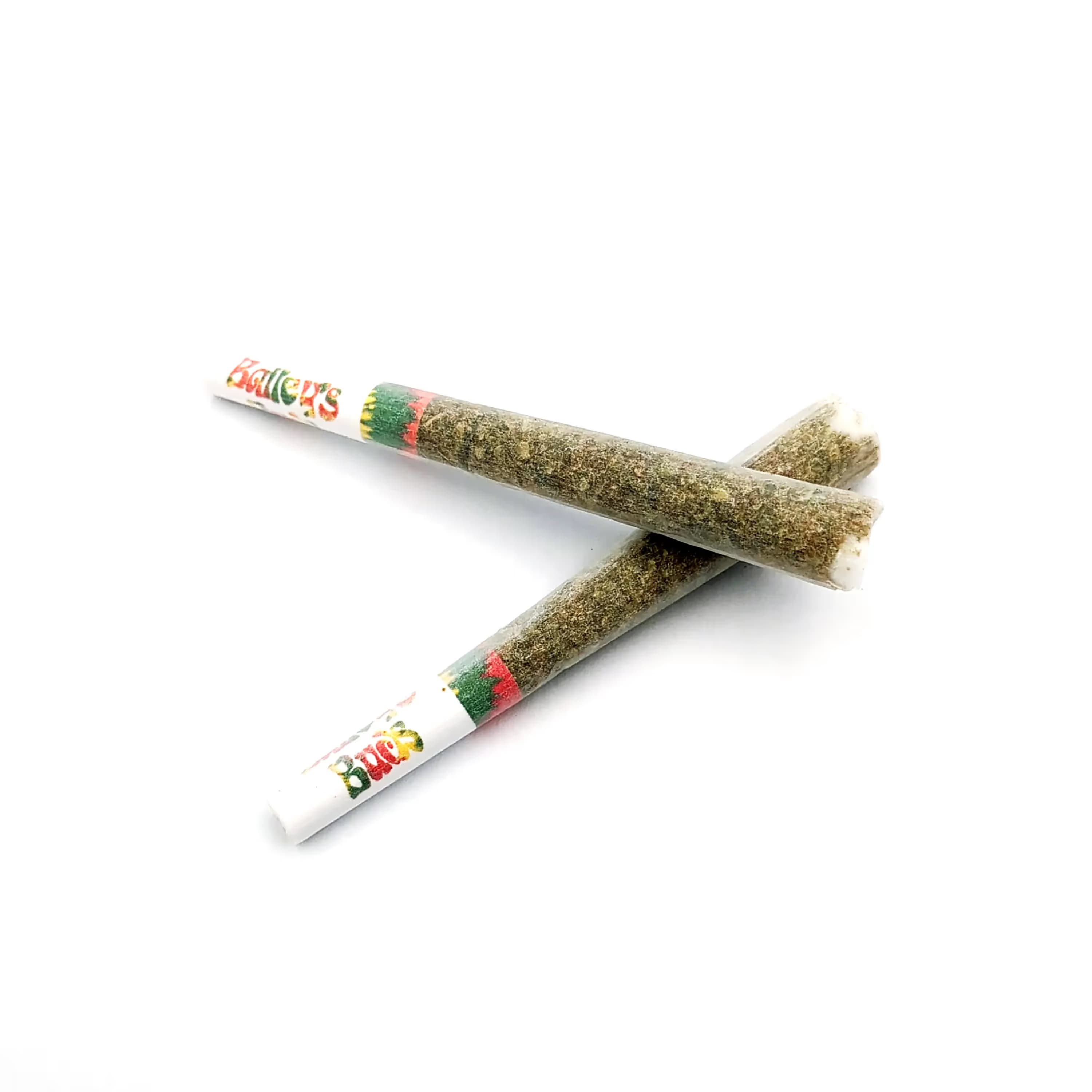 ALL STAR HERB LAUGHING BUDDHA (S) | 0.5G X 2 (1G)
