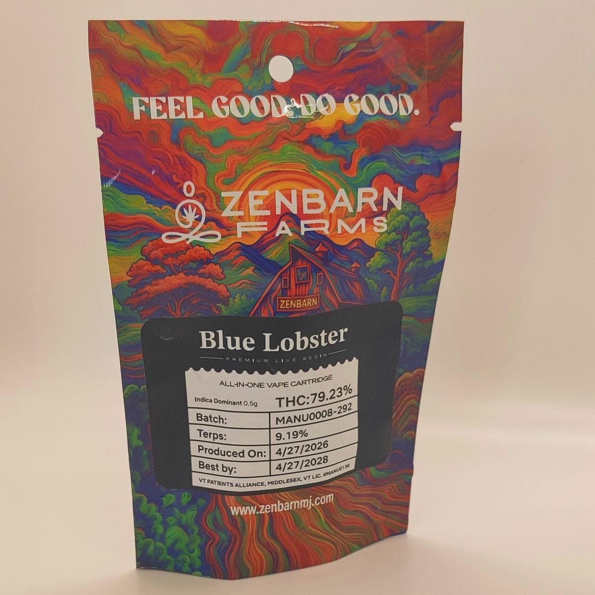 Zenbarn Farms