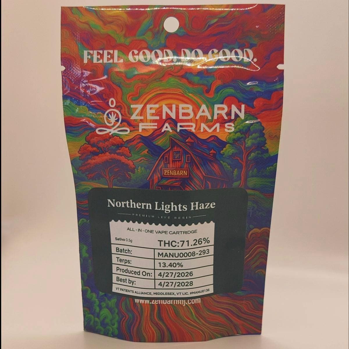 Zenbarn Farms