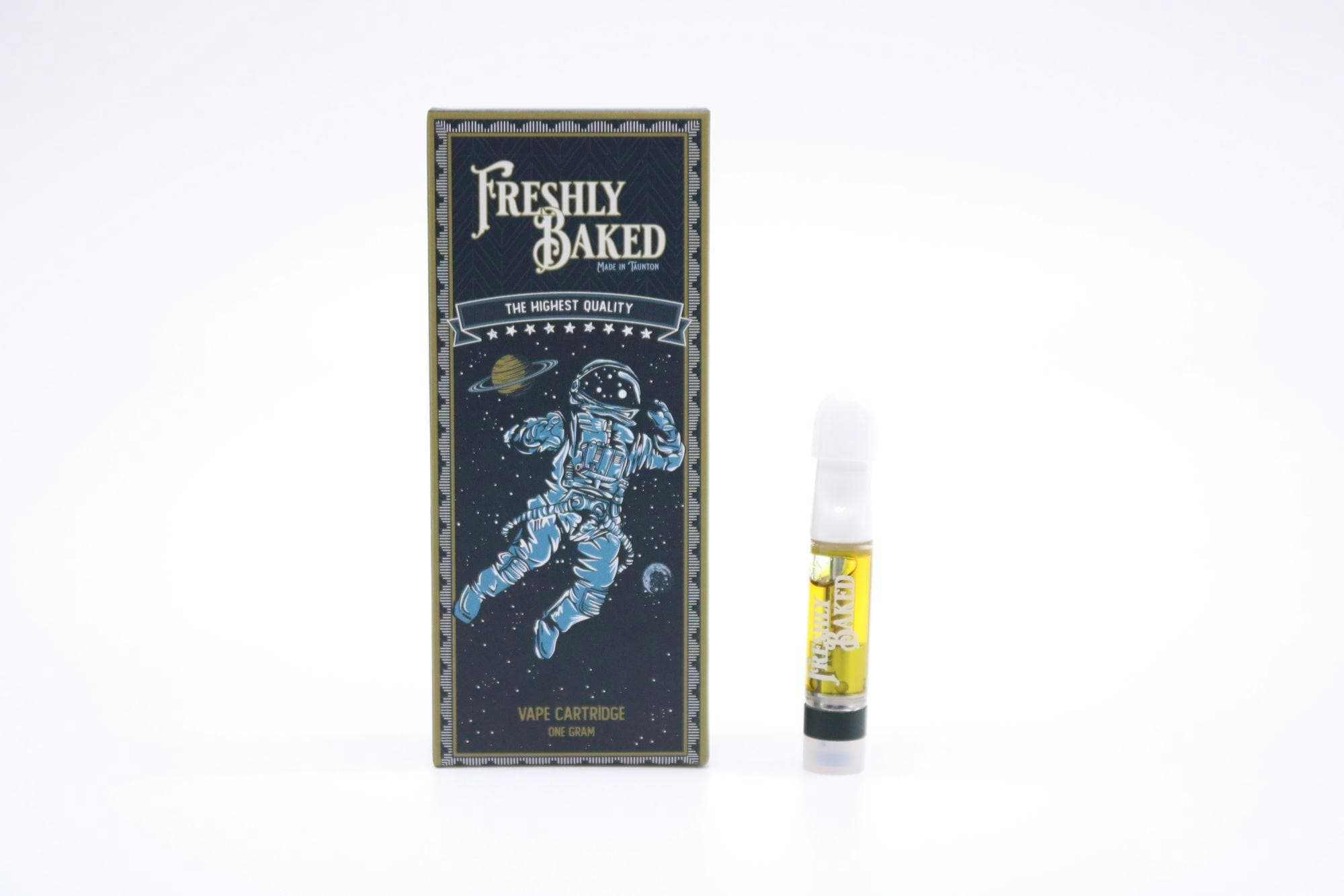 Freshly Baked Company Sour Diesel Disposable Vape (1g)