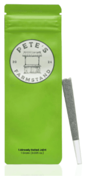 Pete's Farmstand Pete's Farmstand Sammy Suplex Pre-roll 1g (REC)