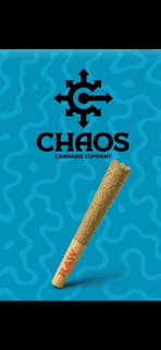 Chaos Cannabis Pre-rolls