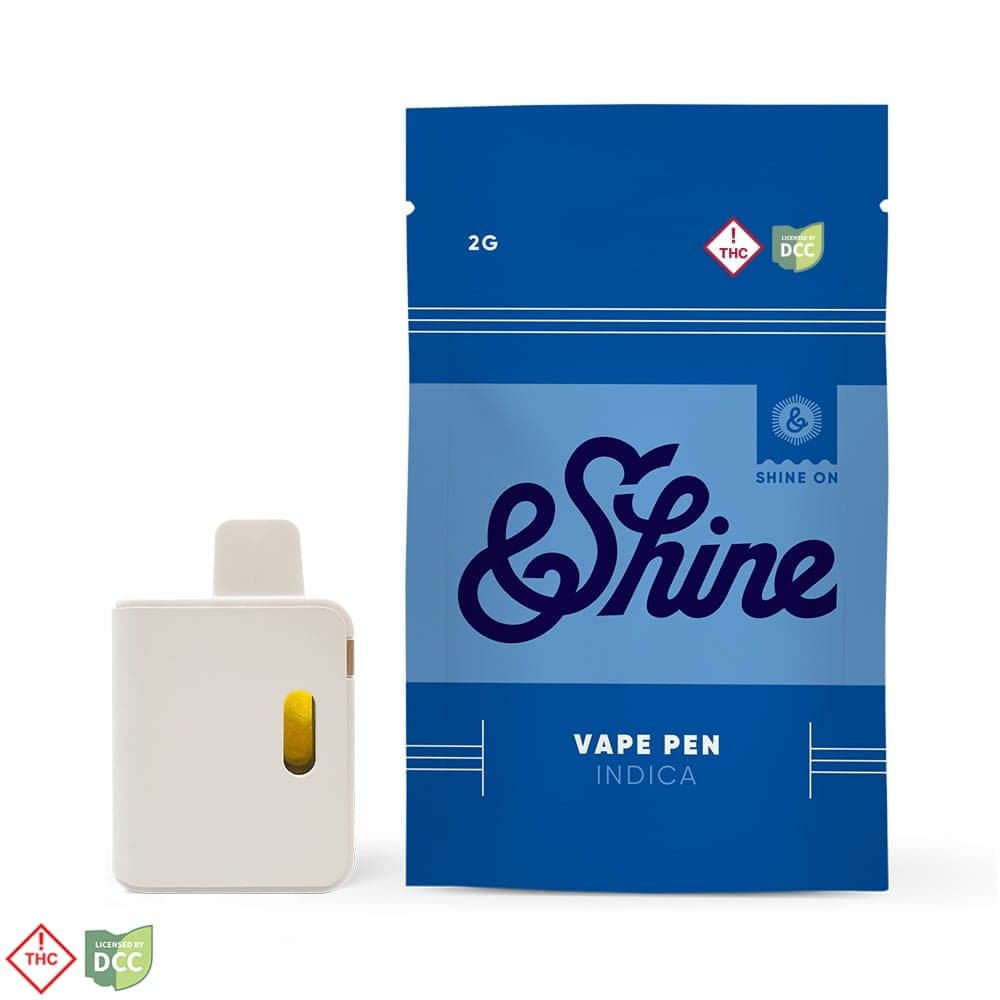 &Shine Mango [2g]