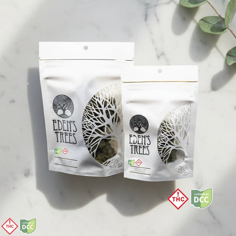 Eden's Trees Live sugar - Sunny Blossom 1g
