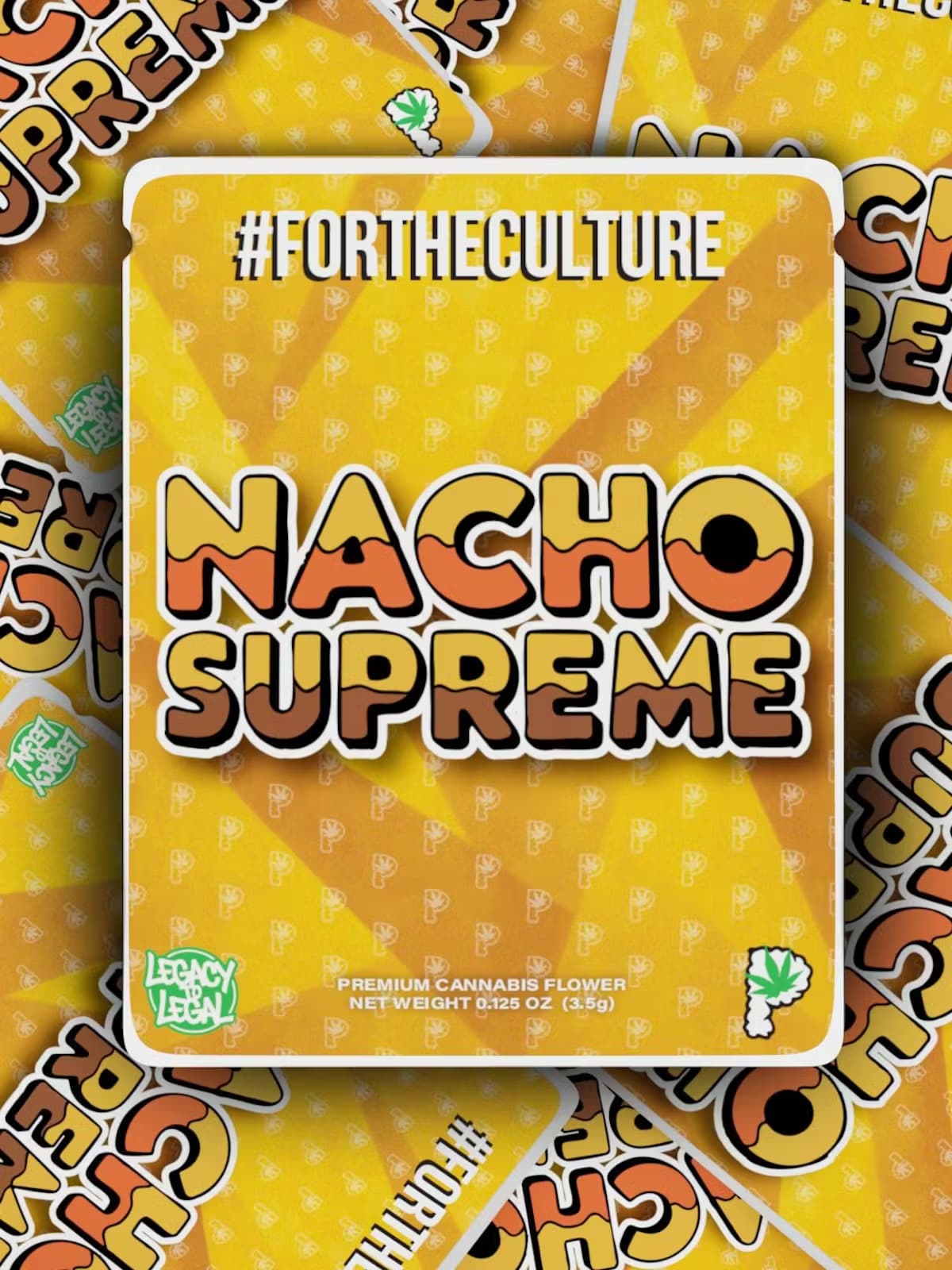 Prolific Growhouse Nacho Supreme | 3.5g