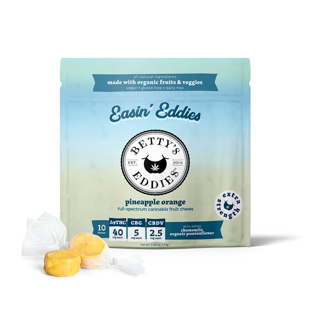 Betty's Eddies