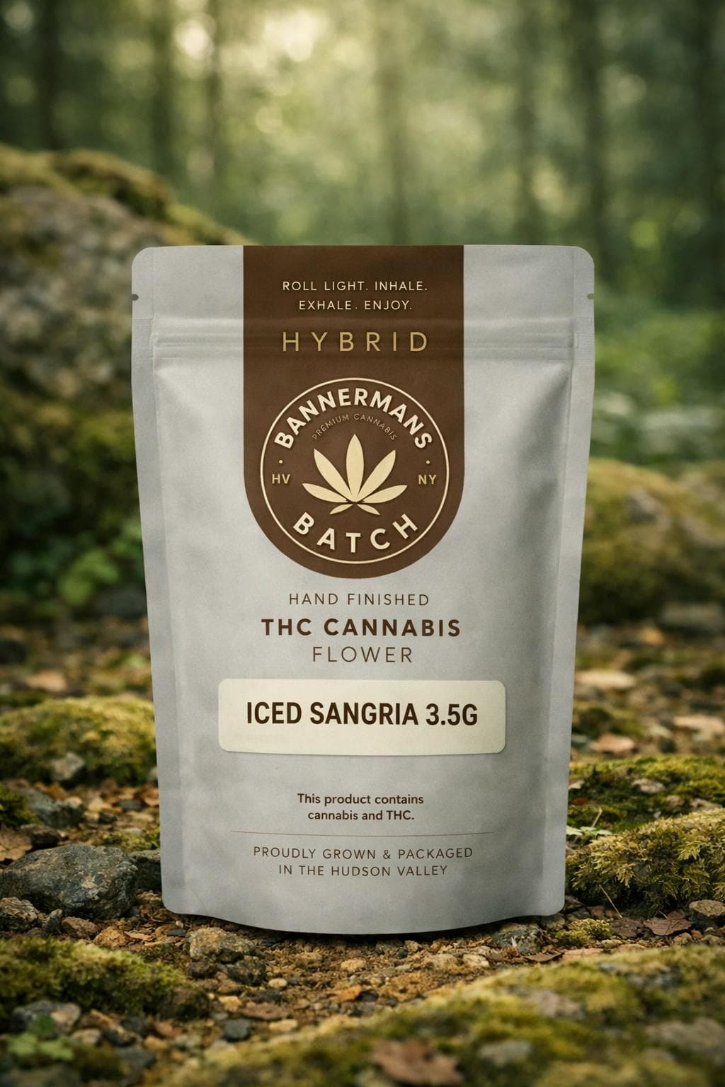 Bannermans Batch Iced Sangria | Flower | 3.5g