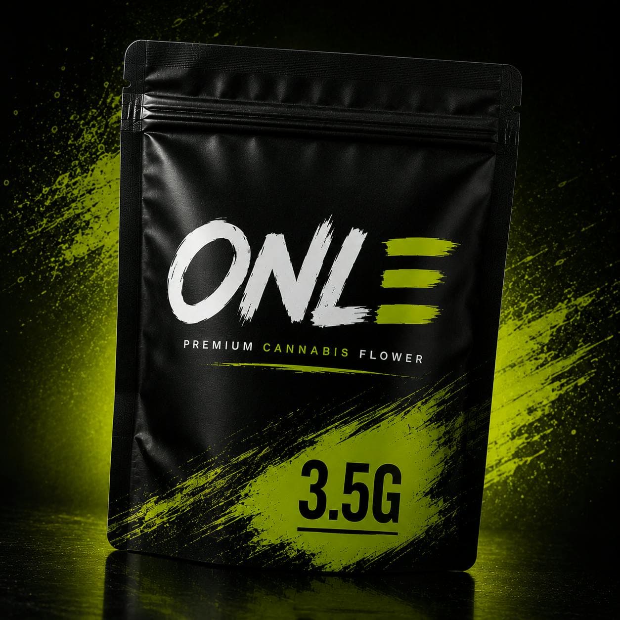 Onle Grape Gasoline - 3.5G