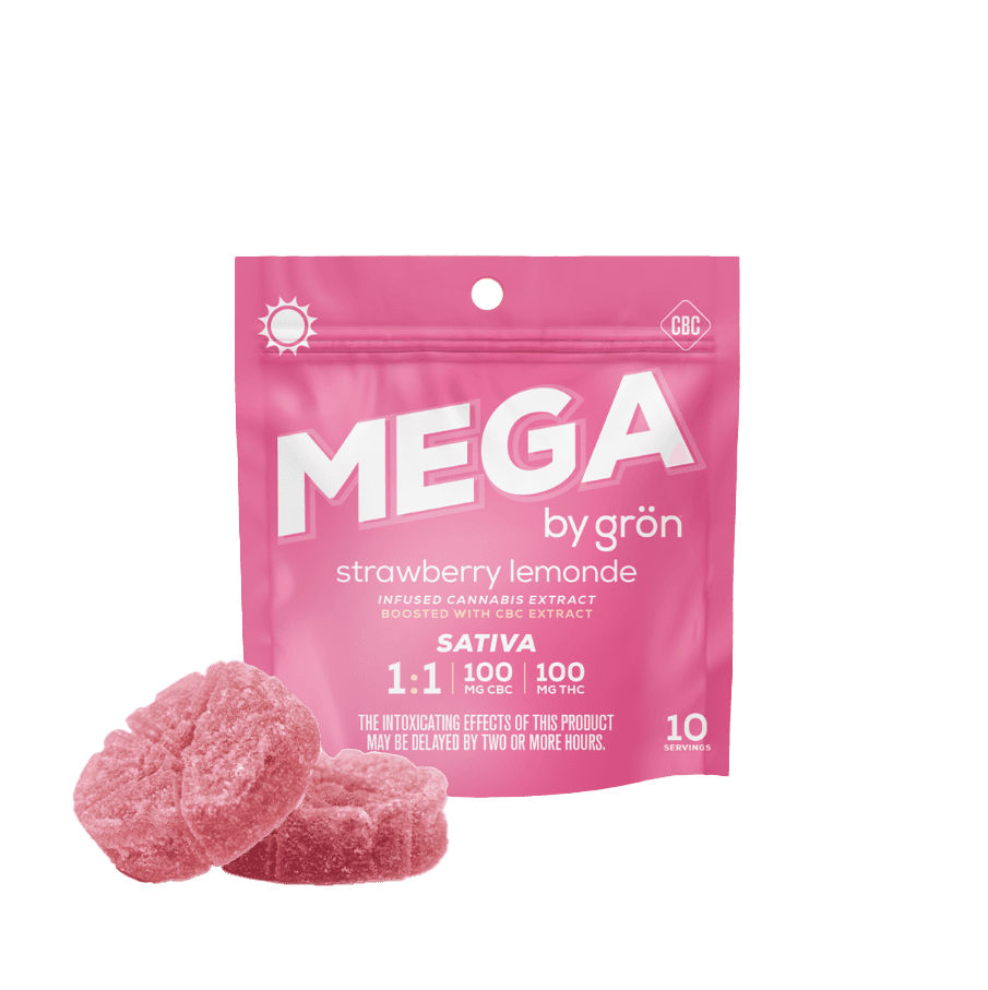 Gron / Mega | Lemonade