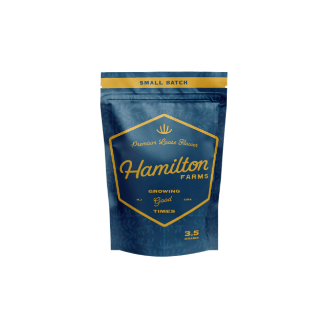 Hamilton Farms Grape Cookies Flower