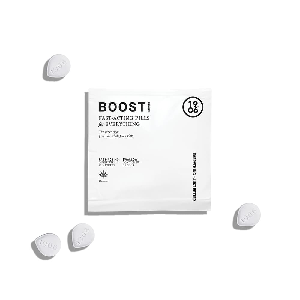 (1906) Boost Drops [2pk Pouch] (10mg)