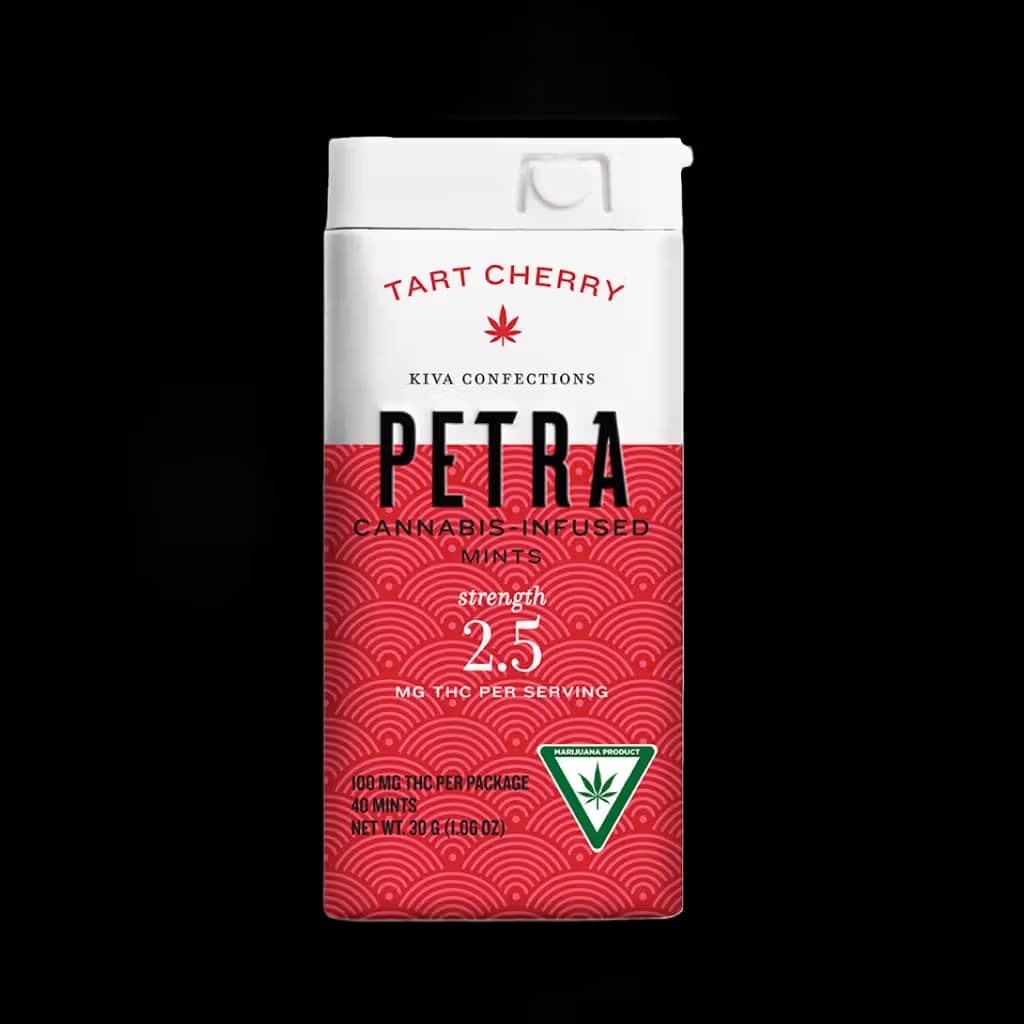 Kiva Confections Tart Cherry