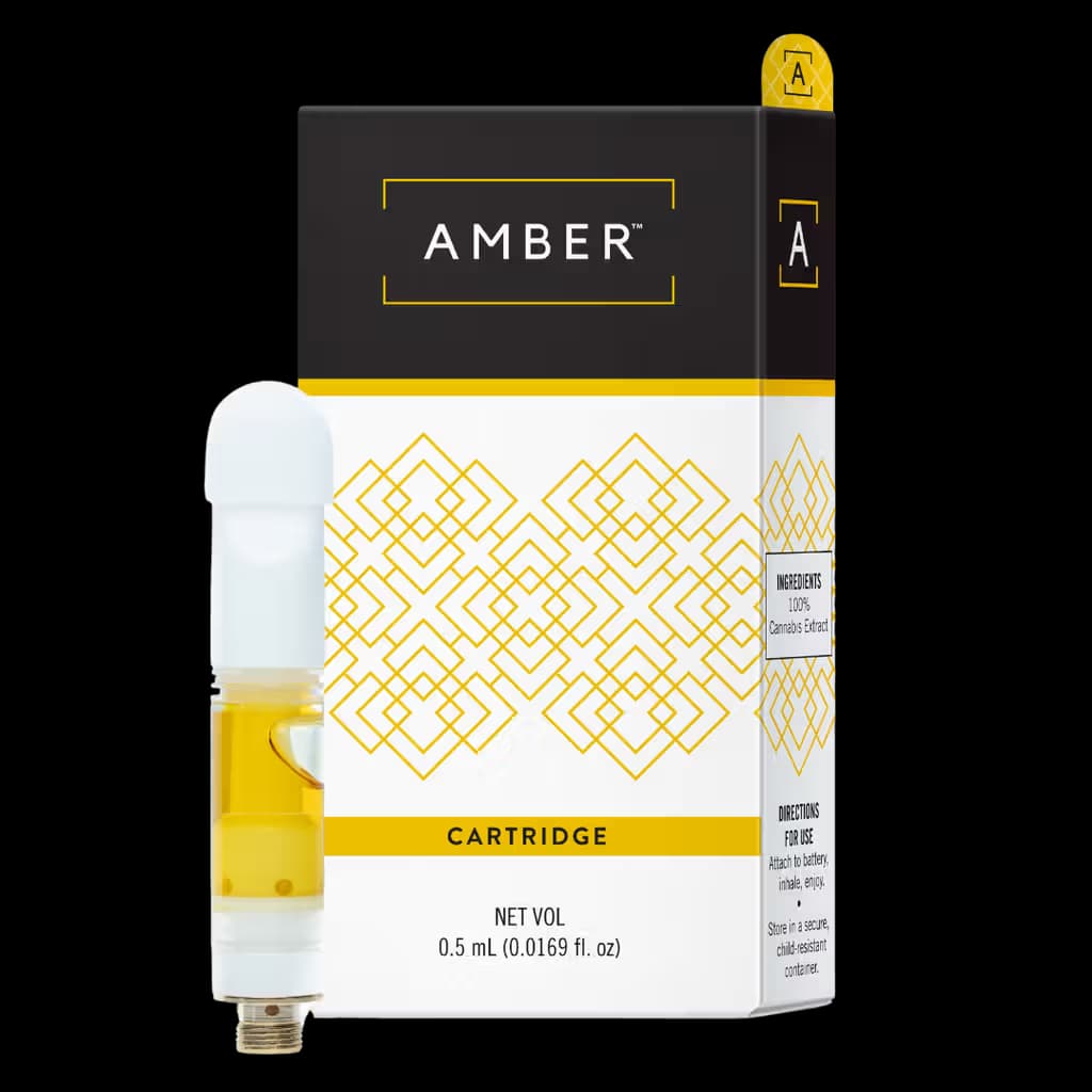 Amber Extracts Frozen Grapes