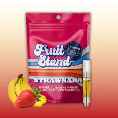 Fruit Stand Strawnana Distillate