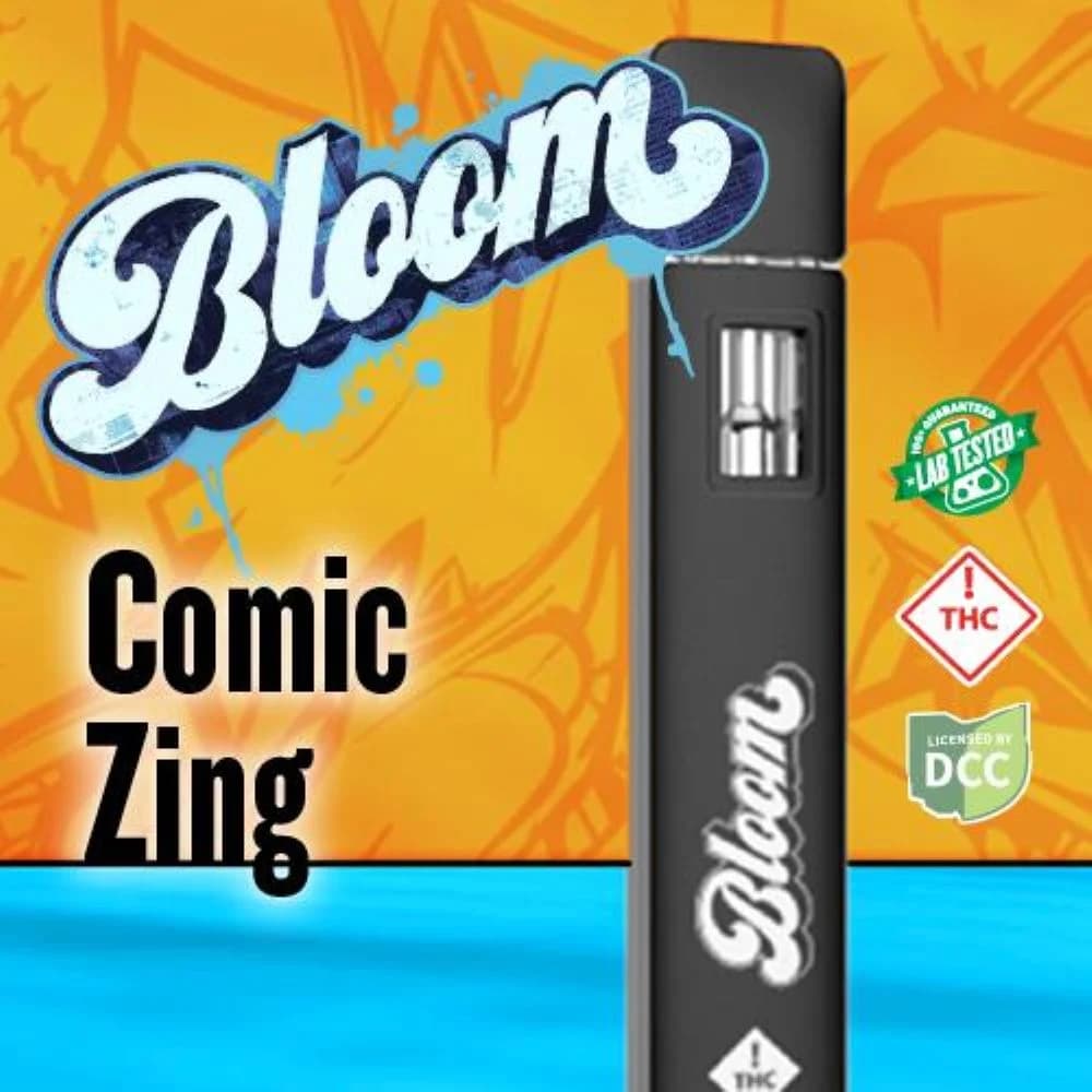 Bloom Cannabis