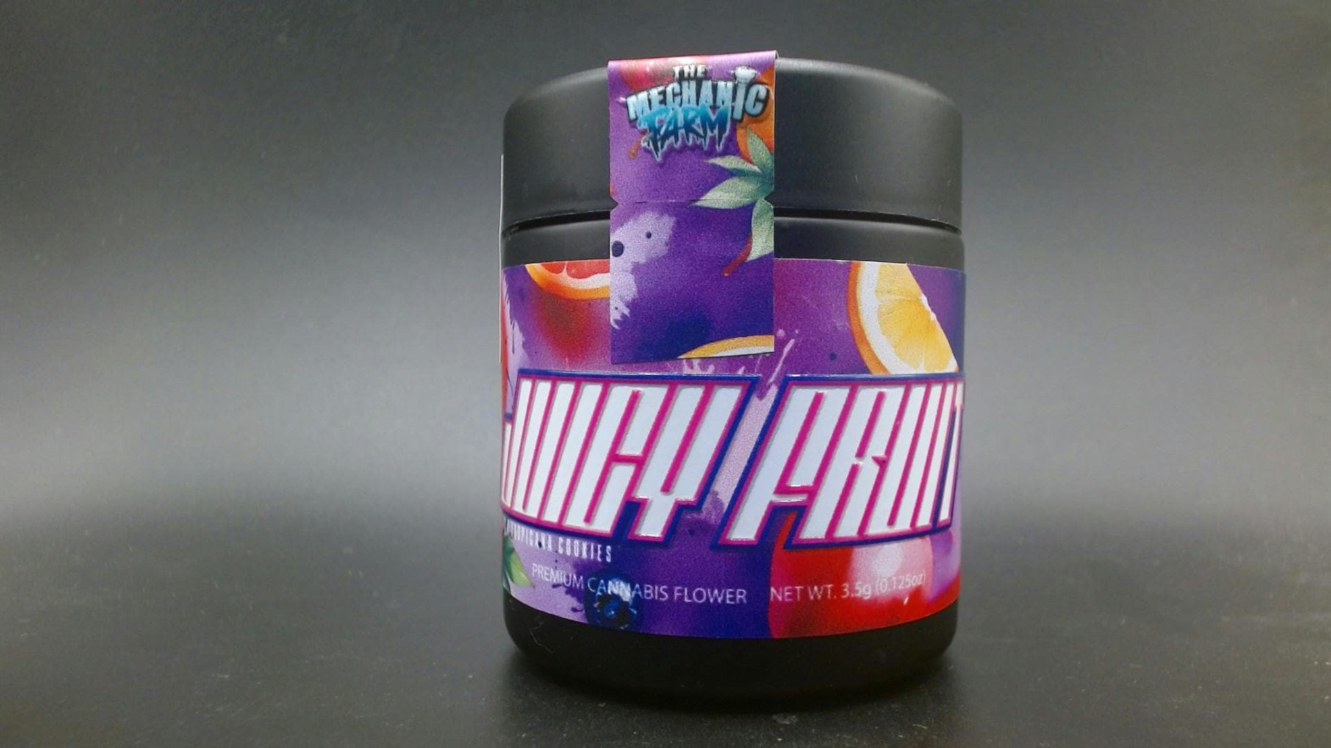 The Mechanic Farm Juicy Fruit - 3.5g