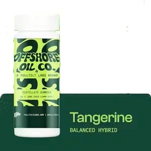 Off Shore Oil Co. Tangerine | 10pk | 100mg