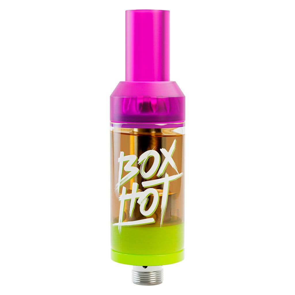 BOXHOT 1000 Grape Smuggler 510 Thread Cartridge 1.2g 510 Thread Cartridges