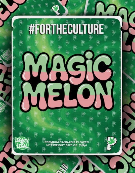 Prolific Growhouse Magic Melon | 3.5g