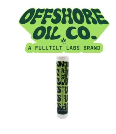 OFF SHORE OIL