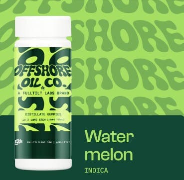 OFF SHORE OIL