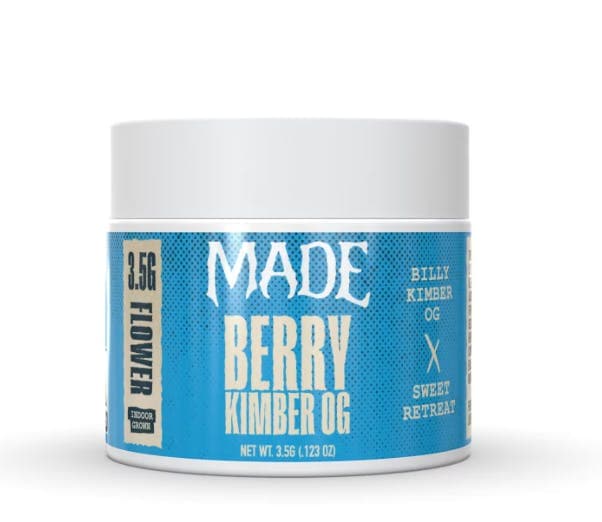 Harvest Moon Farms Made | Berry Kimber OG