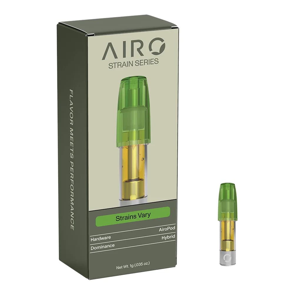 Airo Brands Strawberry Pie