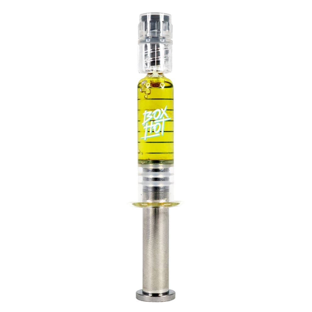 BOXHOT 1000 Concentrates