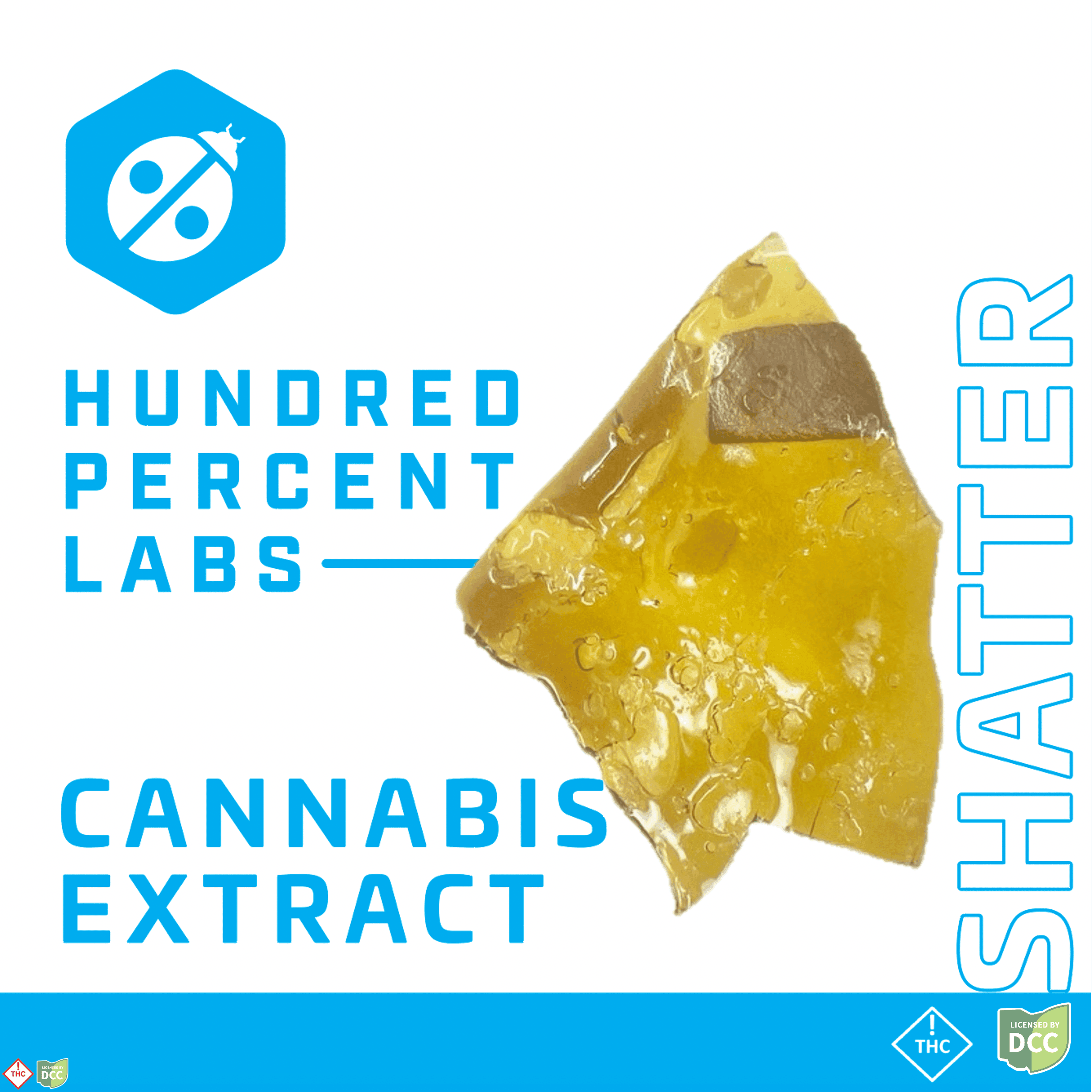 Hundred Percent Labs Lotus OG [2g]