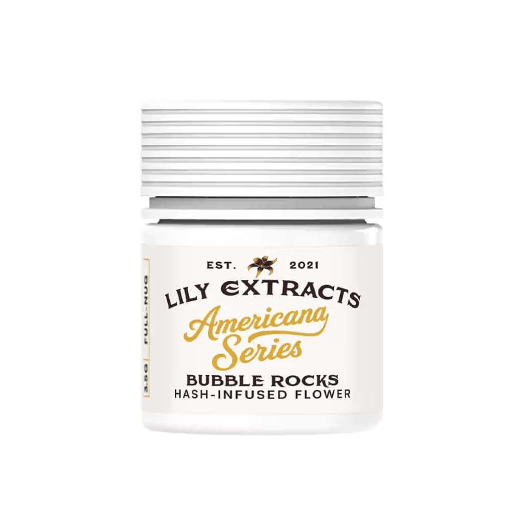 Lily Extracts Concentrates