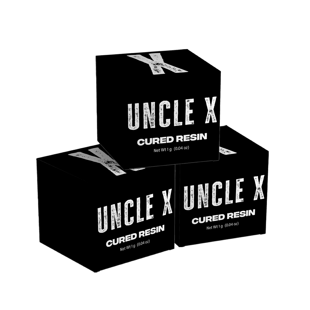Uncle X Chem X Papaya Cured Sugar