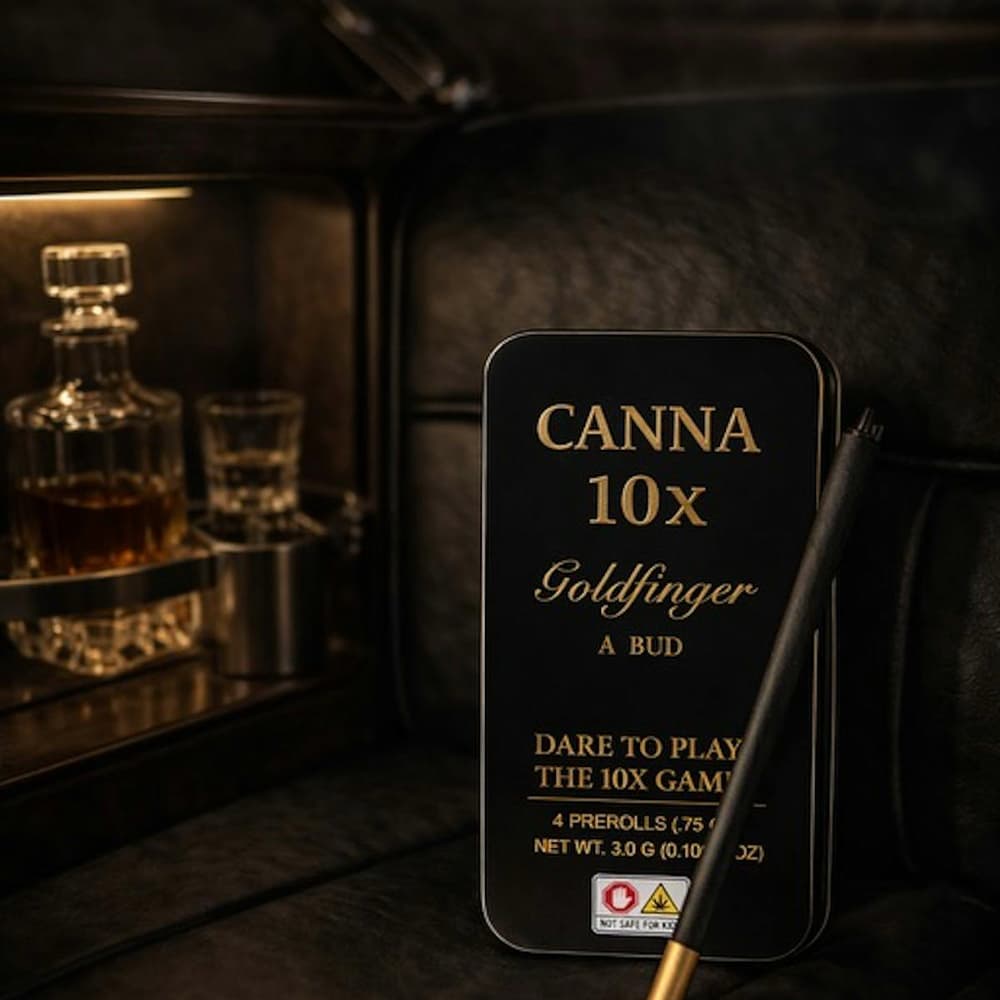 Canna 10x