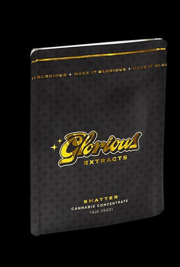 Glorious Extracts Glueball Cured Shatter