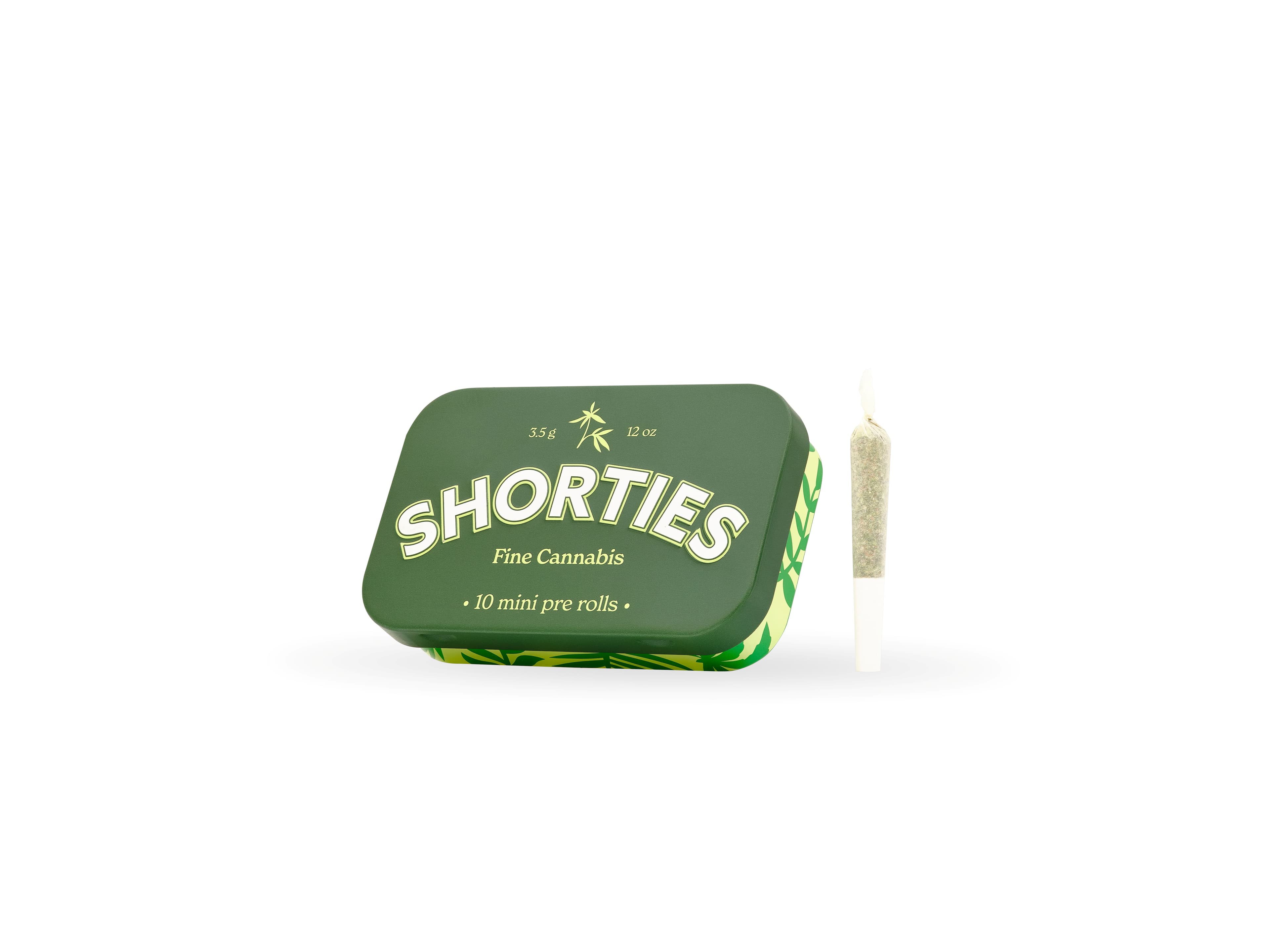 Shorties SHORTIES CRYOTECH #3 PRE-ROLL 10PK 3.5G