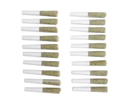 Choklit Park Moroccan Peaches Pre-Roll 20-Pack | 7g